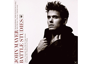 John Mayer - Battle Studies (CD)