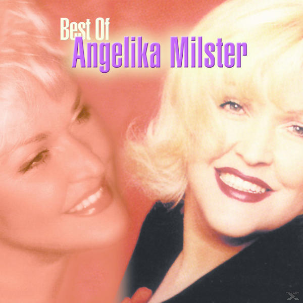 Angelika Milster - BEST (CD) OF 