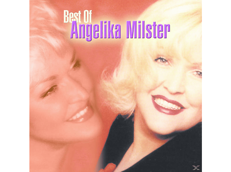 (CD) BEST - Angelika Milster OF -