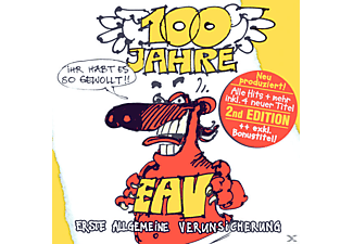 EAV - 100 Jahre EAV / 2nd Edition [CD]