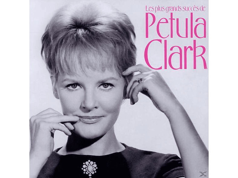 Petula Clark - Les Plus Grands Succès De Petula Clark CD
