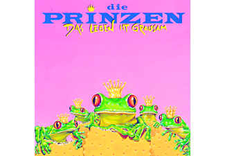 Die Prinzen - DAS LEBEN IST GRAUSAM  - (CD)