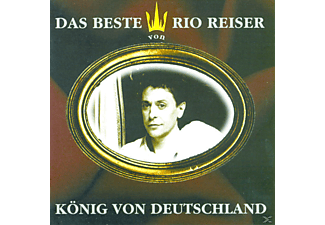 Rio Reiser - König Von Deutschland-Das Beste  - (CD)