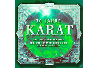 Karat - 30 Jahre Karat  - (CD)
