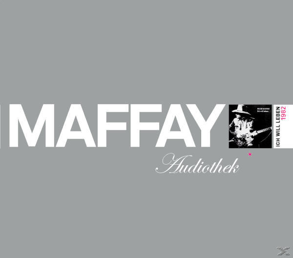 Peter Maffay - Ich Will Leben  - (CD)