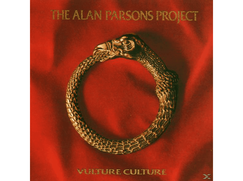 The Alan Parsons Project - VULTURE CULTURE  - (CD)
