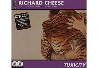 Richard Cheese - Tuxicity  - (CD)