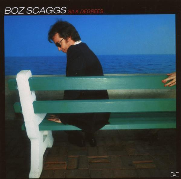 Boz Scaggs - SILK (CD) - DEGREES