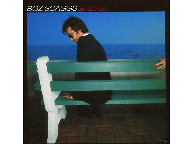 SILK - Boz (CD) Scaggs - DEGREES