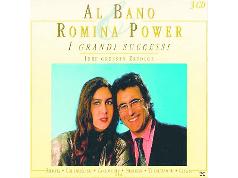 Von Nostalgie Bis Frust Fans Zerreißen Al Bano Romina Power Auftritt Enttäuschend Für Alle - qmewm4b