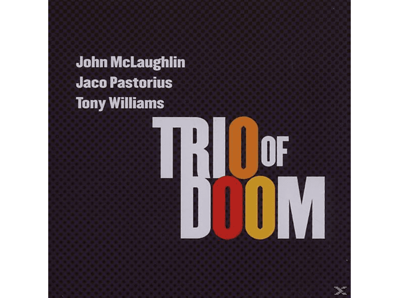 Trio Of Doom - TRIO OF DOOM - (CD)