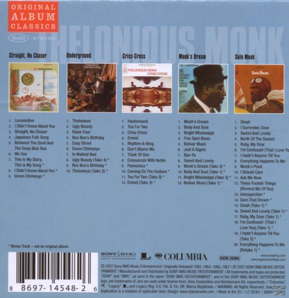Albumcover mit Songtiteln und Bildern verschiedener Künstler.