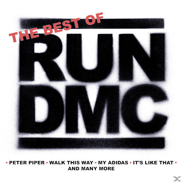 Run DMC - Best Of  - (CD)