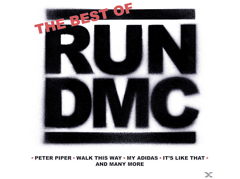 Run DMC - Best Of - (CD)