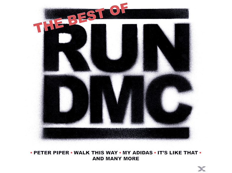 Run DMC Run DMC Best Of (CD) Hip Hop & R&B CDs MediaMarkt