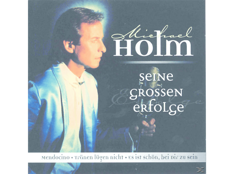 Michael Holm - Seine Grossen Erfolge - (CD)