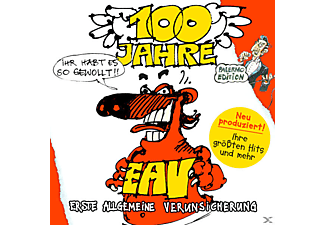 EAV - 100 Jahre Eav... Ihr Habt Es So Gewollt! [CD]