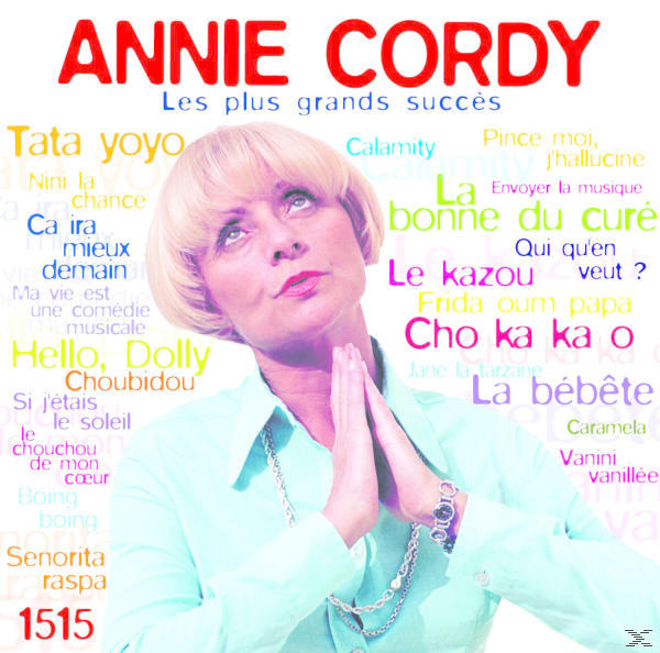 Annie Cordy - Les Plus Grands Succès CD