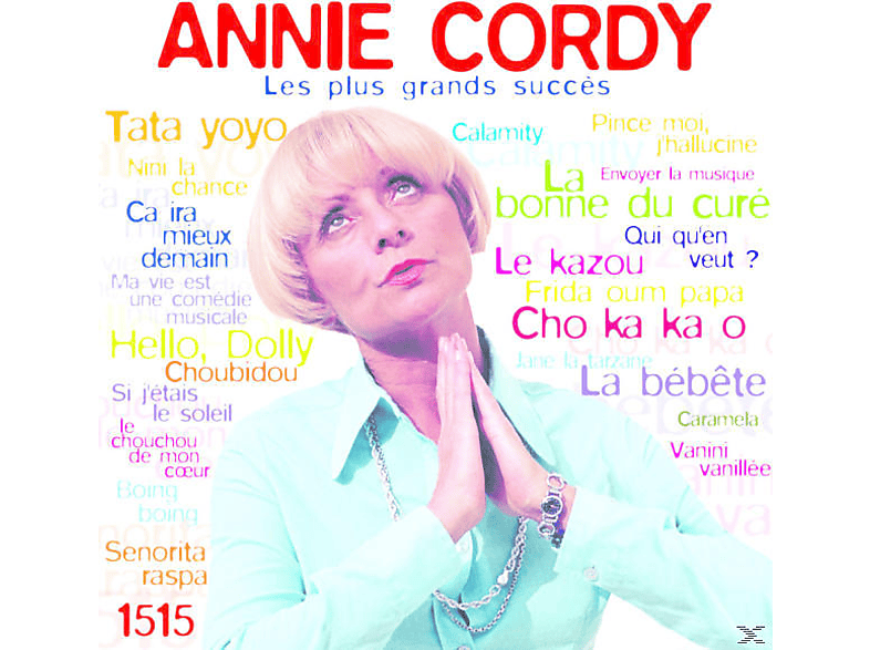 Annie Cordy - Les plus grands succès CD