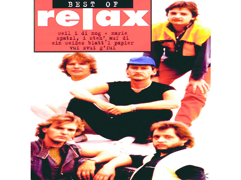 Relax | Best Of Relax - (CD) Relax auf CD online kaufen | SATURN