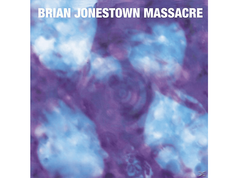 Jonestown METHODRONE (Vinyl) Brian - The - Massacre