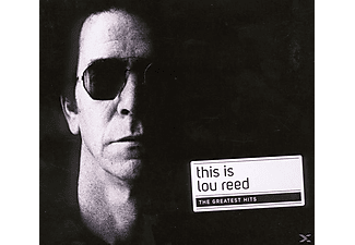 Lou Reed - This Is - Greatest Hits (CD)
