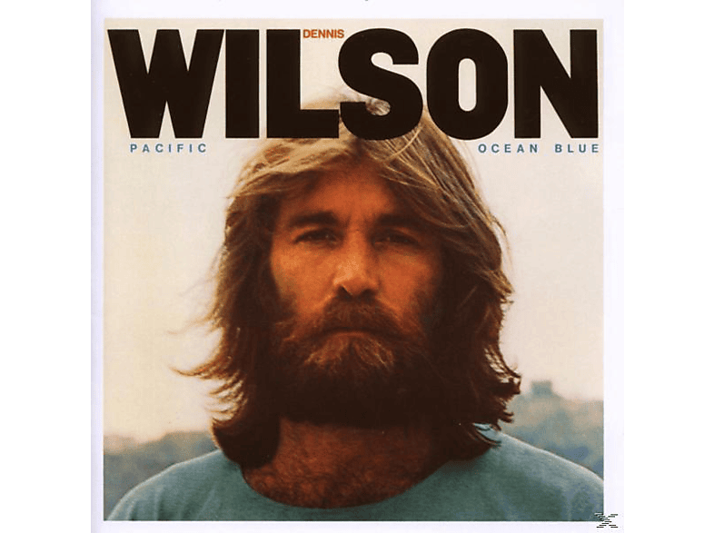 Dennis Wilson - Pacific Ocean Blue Vinyl