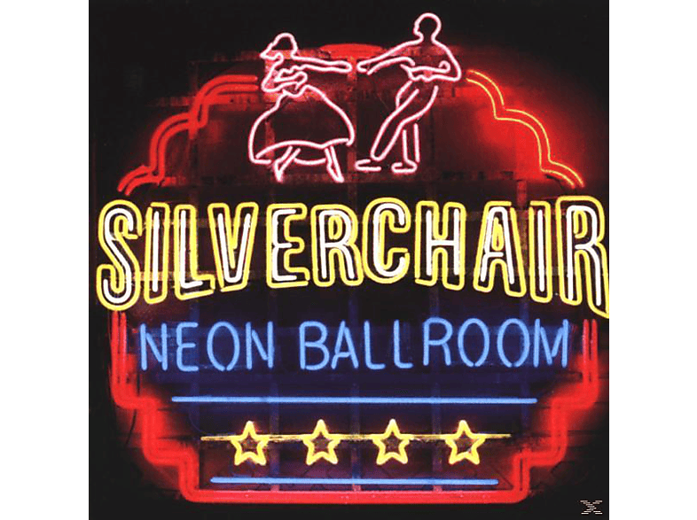 (Vinyl) - Ballroom Silverchair Neon -