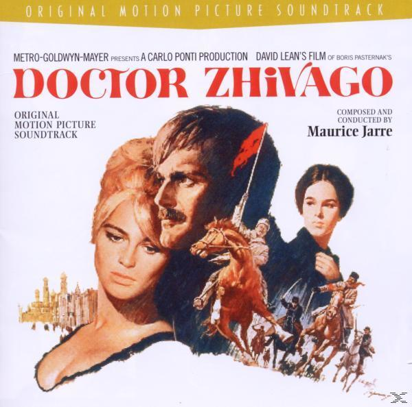 Doctor VARIOUS (CD) - - Zhivago