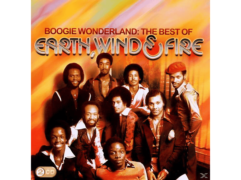 The Fire, Earth, Wind & Fire | The Fire, Earth, Wind & Fire - Boogie ...