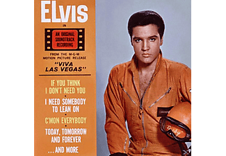 Elvis Presley - Viva Las Vegas (CD)