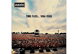 Oasis - TIME FLIES 1994-2009  - (CD)