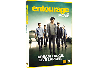 Entourage The Movie DVD