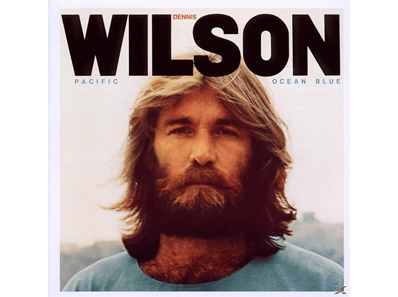 Dennis Wilson – Pacific Ocean Blue – (CD)