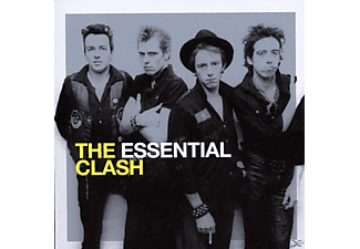 The Clash - The Essential Clash  - (CD)