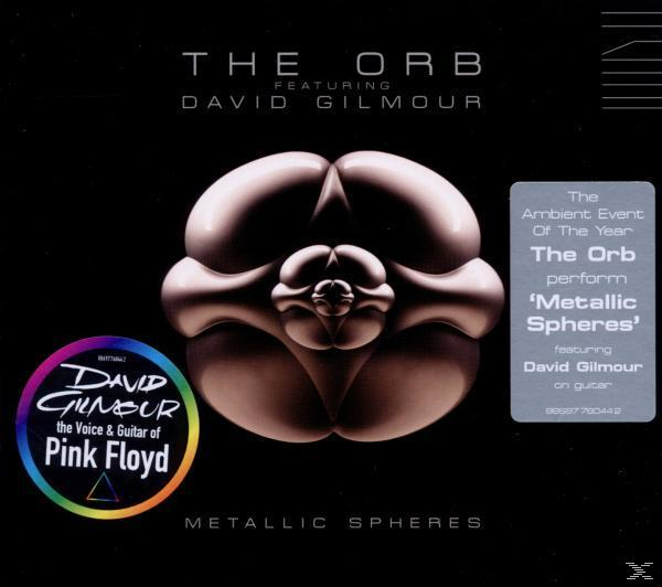 The Orb & David Gilmour - Metallic Spheres (CD)