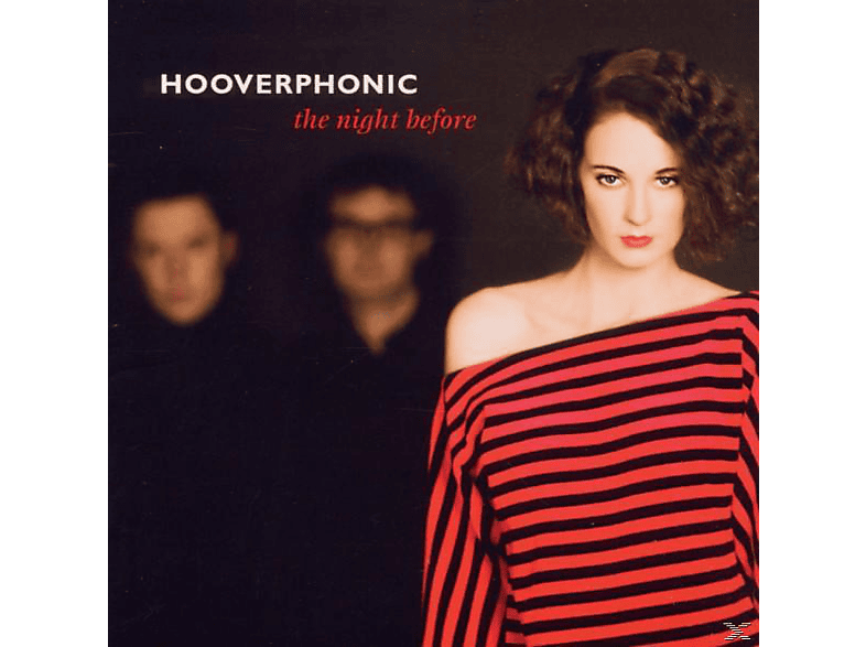 Hooverphonic - The Night Before CD