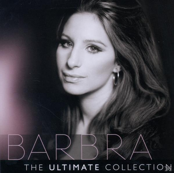 Barbra Streisand - The Ultimate Collection (CD)