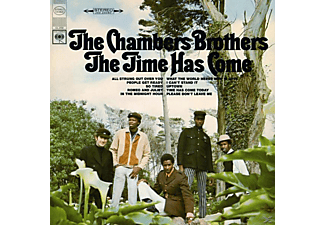The Chambers Brothers - Time Has Come Today (Audiophile Edition) (Vinyl LP (nagylemez))