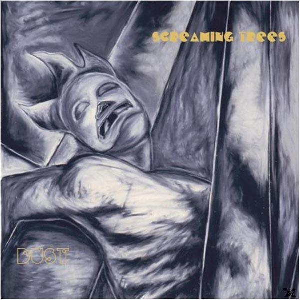 Screaming Trees album borítója, egy szürke, szürreális kép egy síró alakról.
