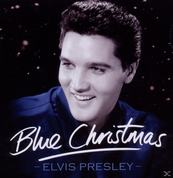 Elvis Presley - Blue Christmas (CD)