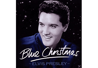 Elvis Presley - Blue Christmas (CD)