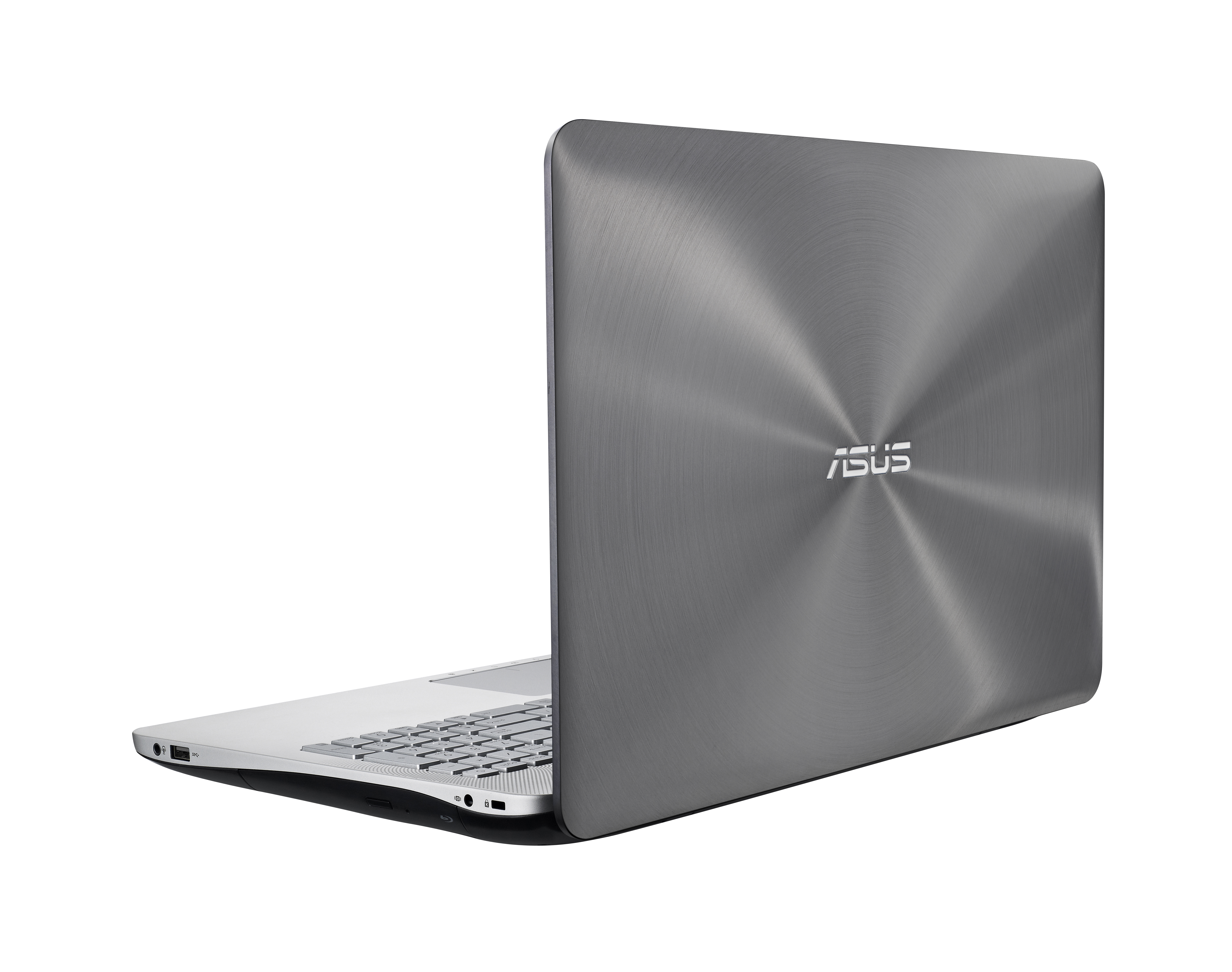 ASUS N551VW-FY196T - 15,6 Zoll - Intel® Core™ i7 i7-6700HQ - 8 GB - 256 GB - NVIDIA GeForce® GTX 960 - Windows 10 Home (64 Bit)