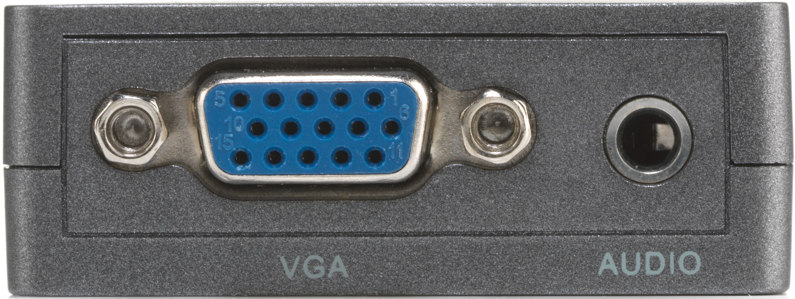 MARMITEK Connect HV15 - HDMI naar VGA converter (08266)