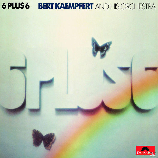 Bert Kaempfert - 6 Plus 6 (Re-Release)  - (CD)