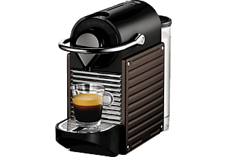 KRUPS XN3008 Nespresso Pixie Kapselmaschine Braun