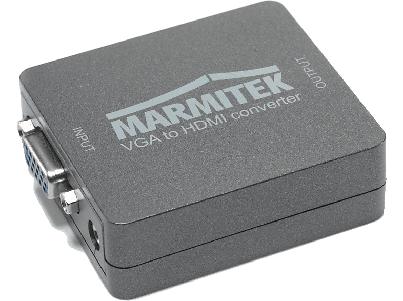 MARMITEK Connect VH51 convertisseur VGA a HDMI 08267