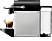 DE-LONGHI De'Longhi Pixie EN 125.S - Système de capsules Nespresso - 1260 W - Argent - Macchine a capsule Nespresso® (Silver)