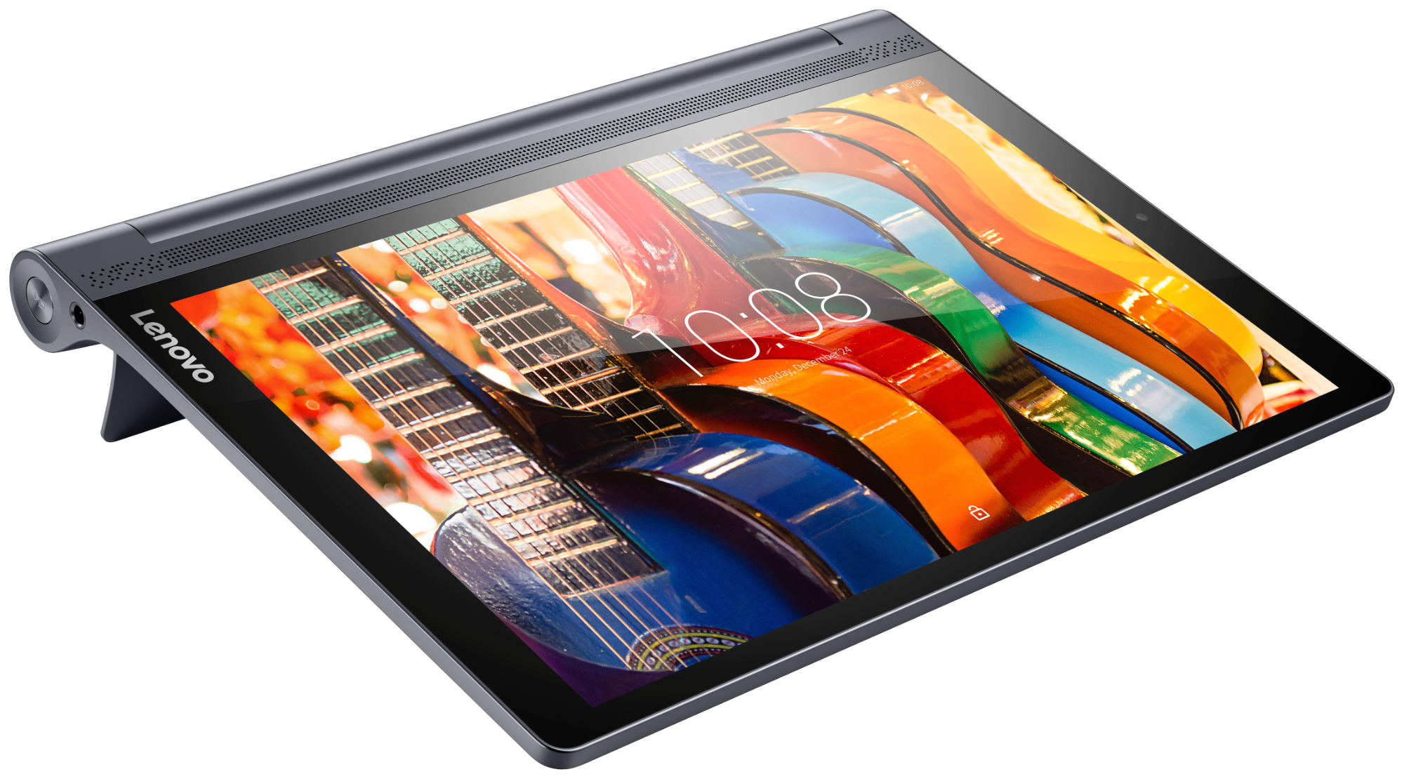 LENOVO YOGA Tab 3 10, Tablet, 16 GB, 10,1 Zoll, Schwarz