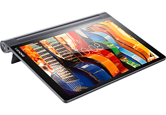 LENOVO Yoga Tablet 3 10, Tablet, 16 GB, 10,1 Zoll, Schwarz